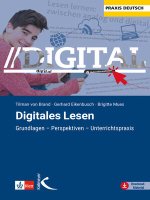 cover image of Digitales Lesen